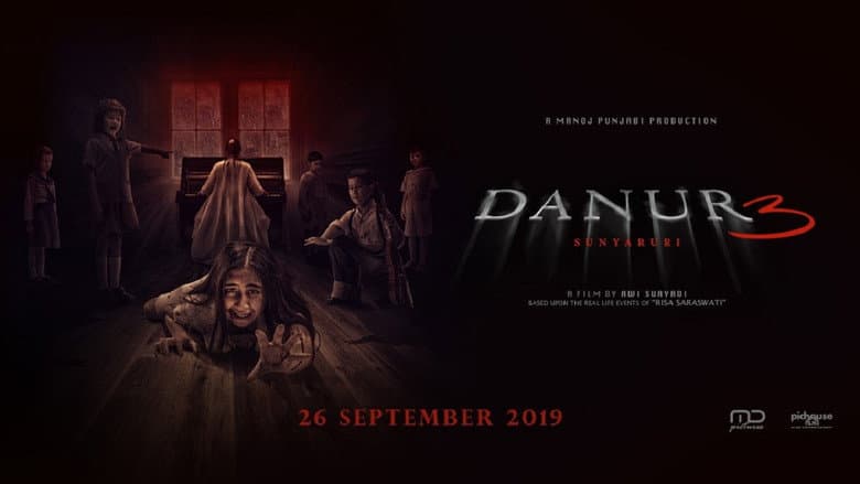 Danur 3: Sunyaruri still