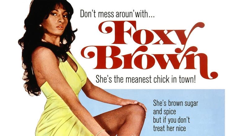 Foxy Brown still