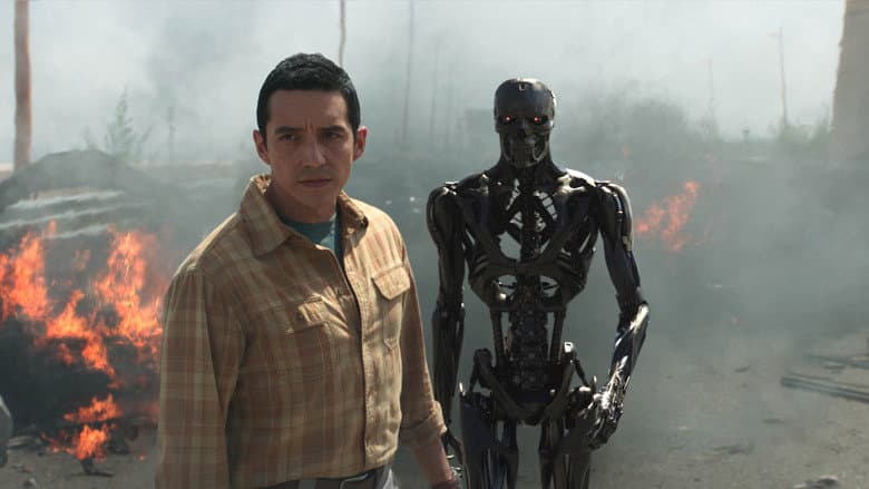 Terminator: Dark Fate still