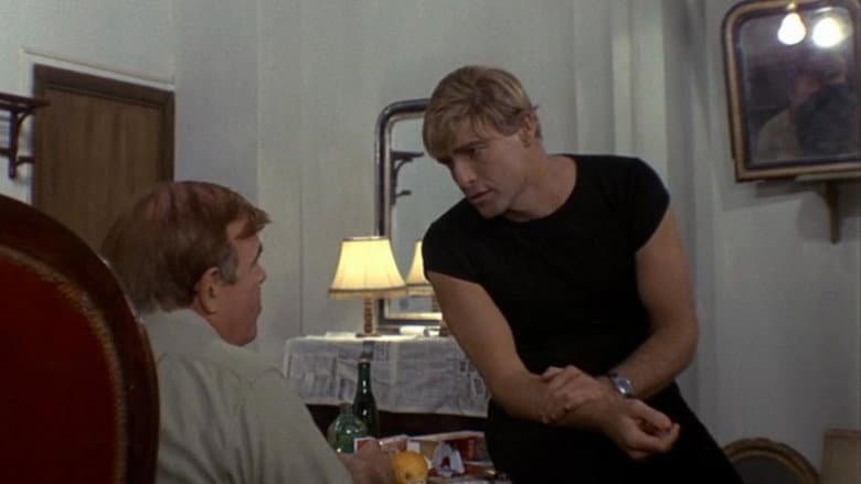 The Night of the Following Day still