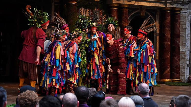 The Two Noble Kinsmen - Live at Shakespeare's Globe still