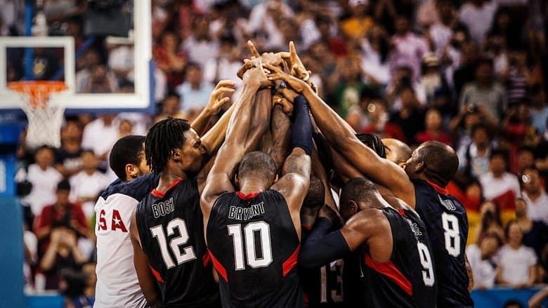 The Redeem Team still