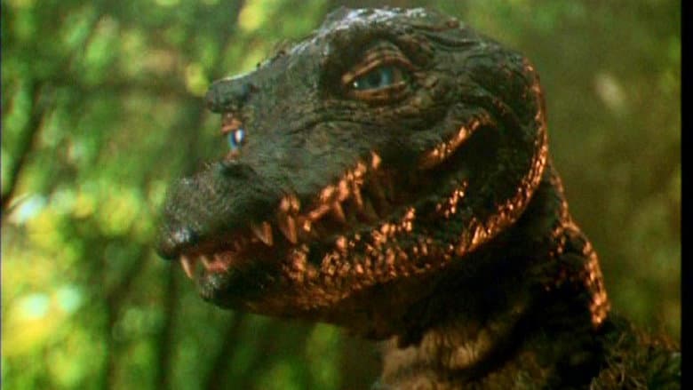 The Legend of Gator Face still