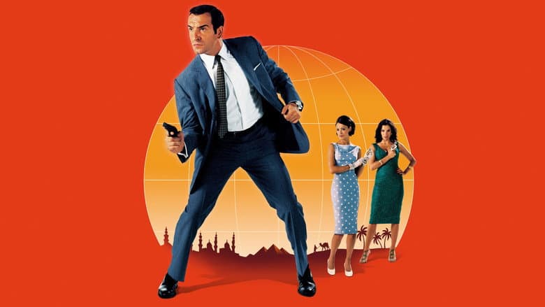 OSS 117: Cairo, Nest of Spies still