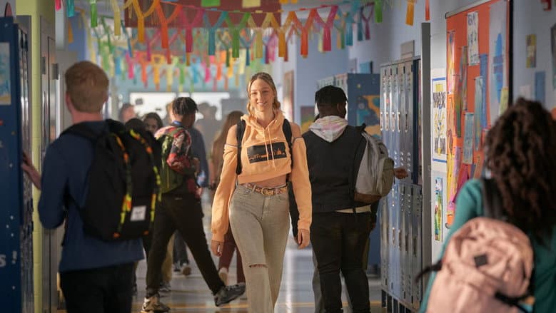 Tall Girl 2 still