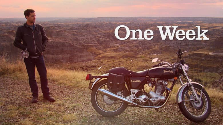 One Week still