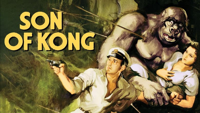 The Son of Kong still