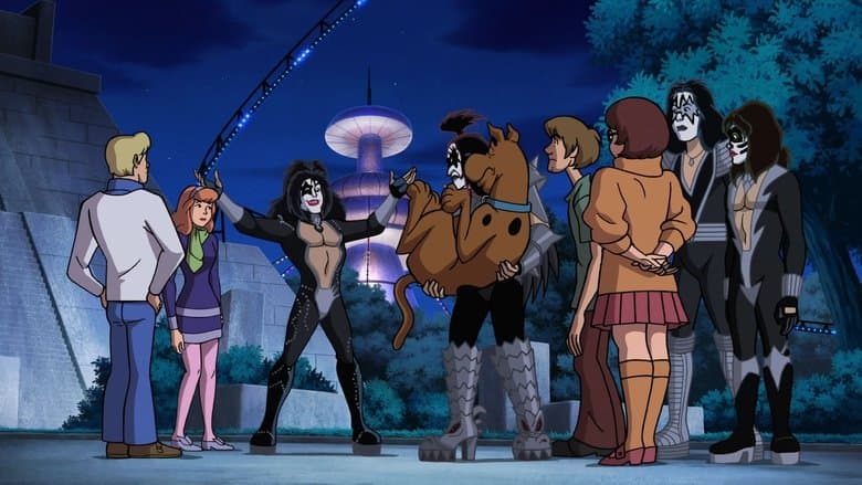 Scooby-Doo! and KISS: Rock and Roll Mystery still