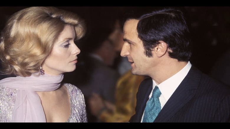 François Truffaut: My Life, a Screenplay still