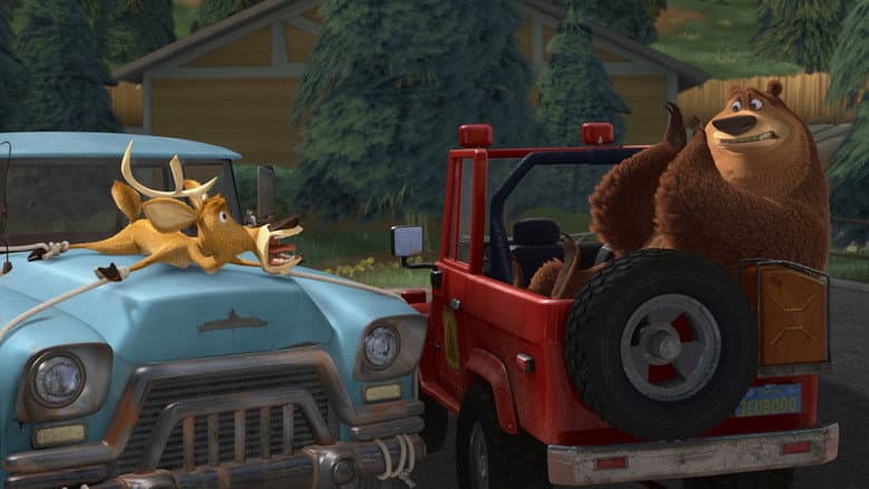 Open Season still