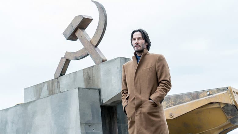 Siberia still