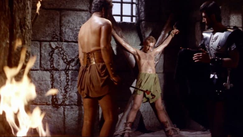 The Centurion still