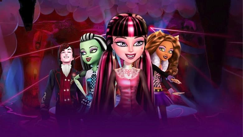 Monster High: Why Do Ghouls Fall in Love? still