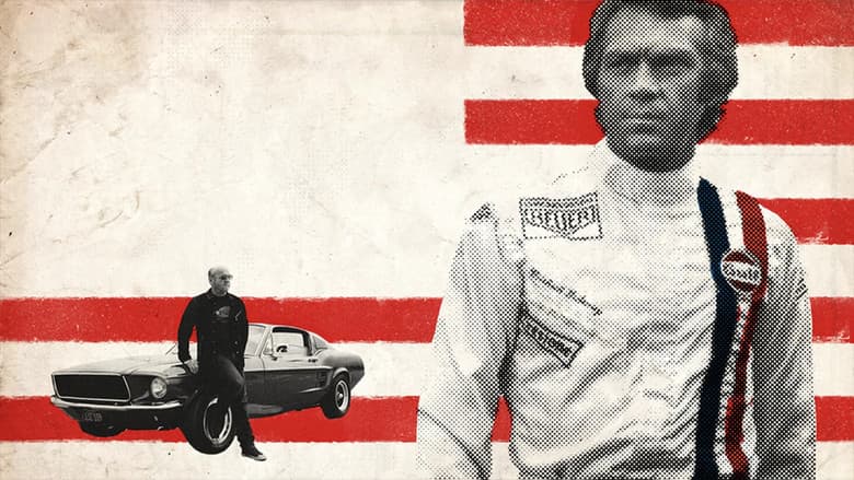 Steve McQueen: American Icon still
