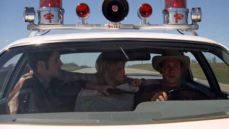 The Sugarland Express still