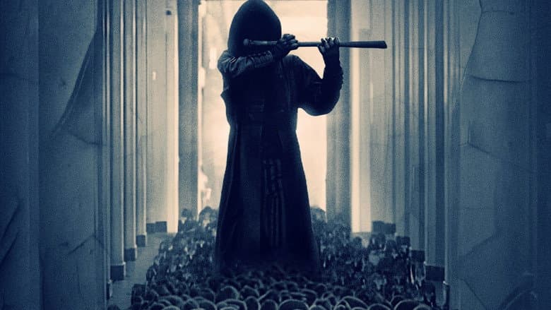 The Piper still