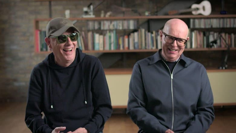 Imagine… Pet Shop Boys: Then and Now still