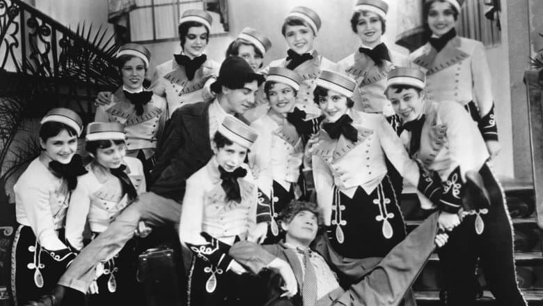 The Cocoanuts still
