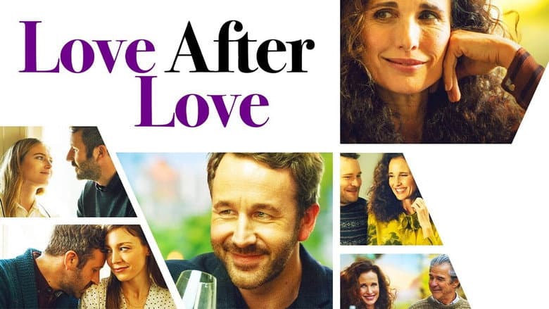Love After Love still