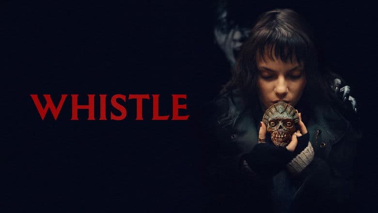 Whistle still