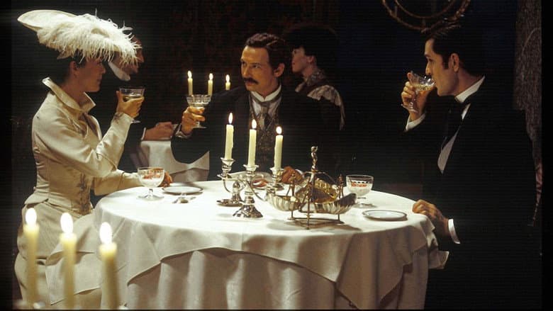 Sherlock Holmes and the Case of the Silk Stocking still