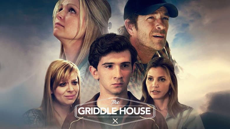 The Griddle House still