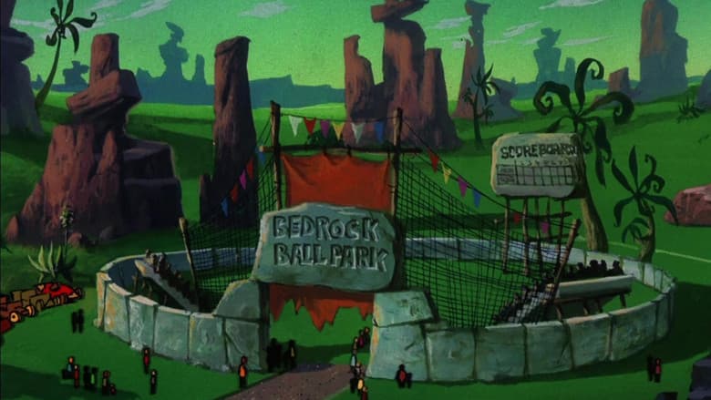 The Flintstones: Little Big League still