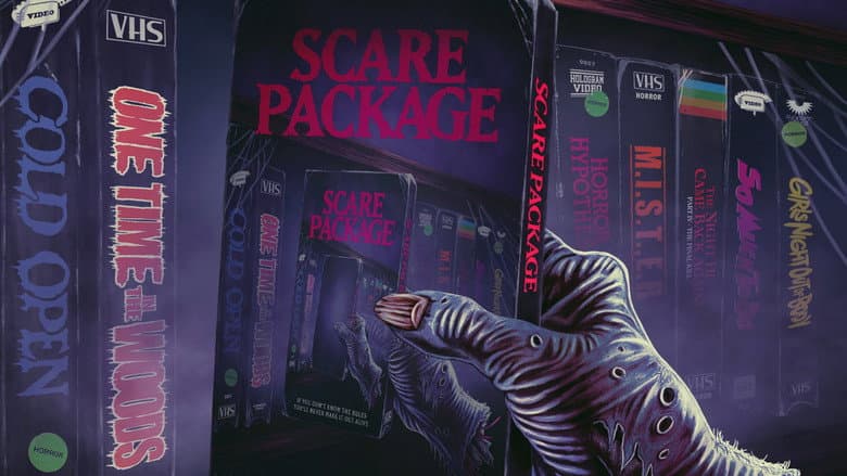 Scare Package still