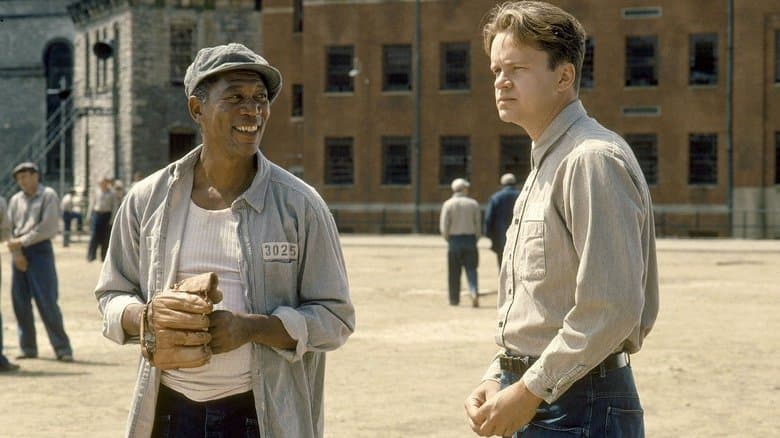 The Shawshank Redemption still