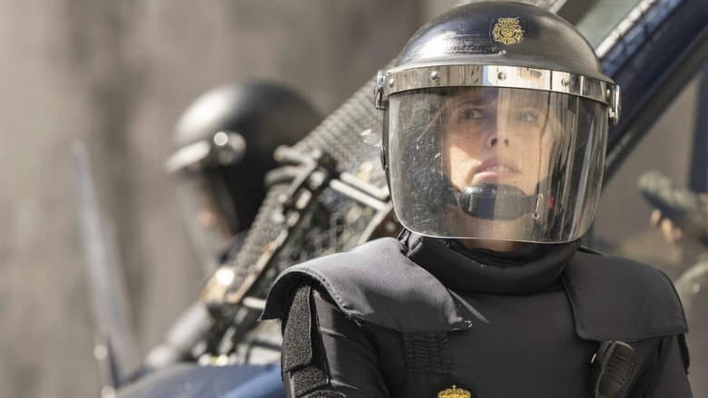 Siege (Asedio) still