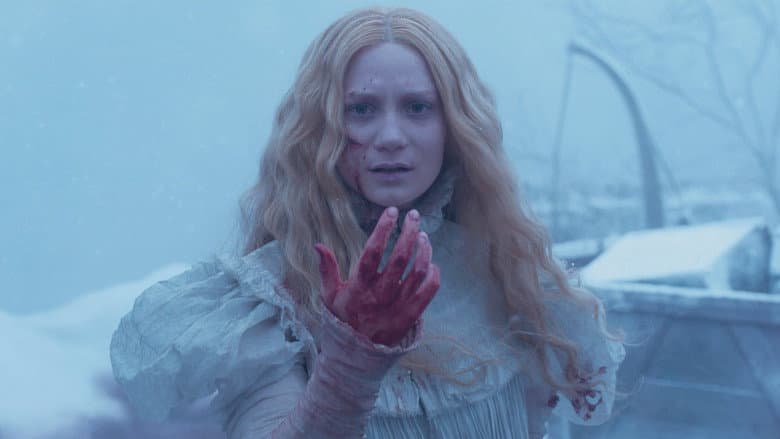 Crimson Peak still