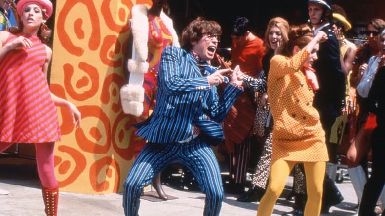 Austin Powers: International Man of Mystery still