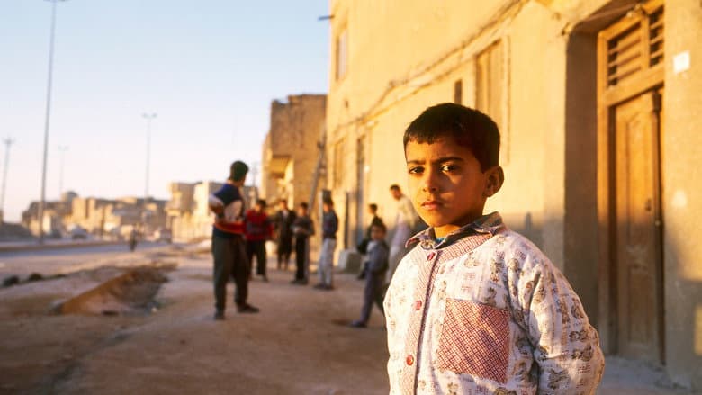 Iraq in Fragments still