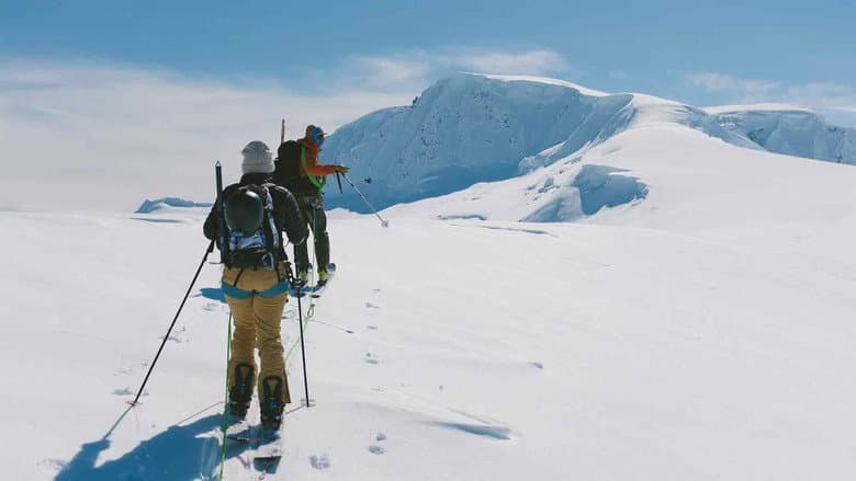 Out of Bounds: An Epic Mountain Journey still
