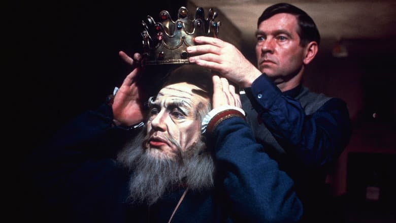 The Dresser still