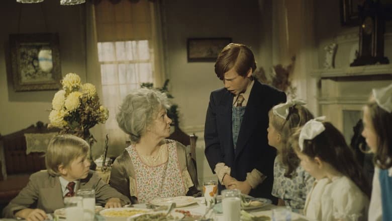 The Thanksgiving Visitor still