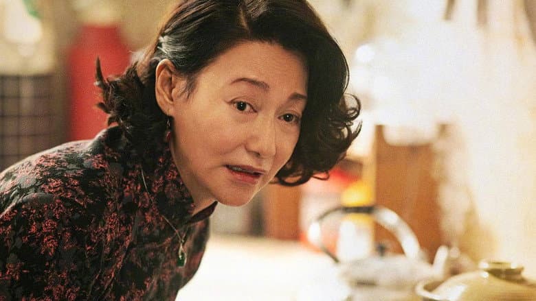 The Dumpling Queen still