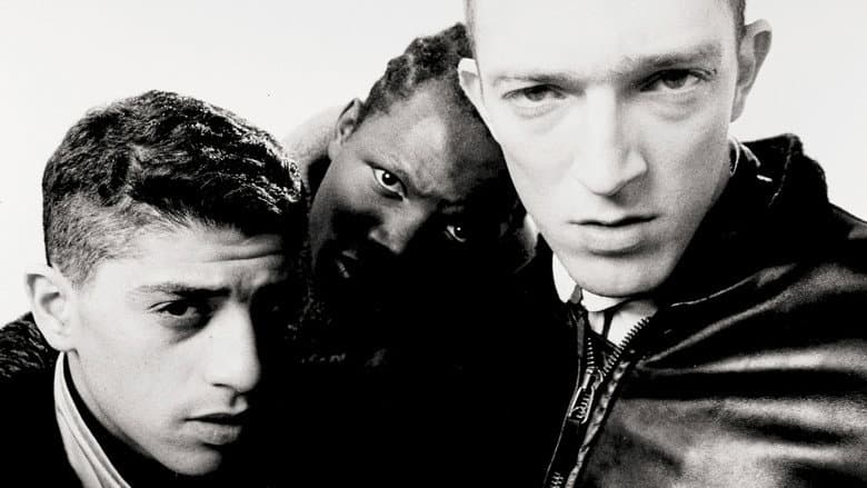 La Haine still