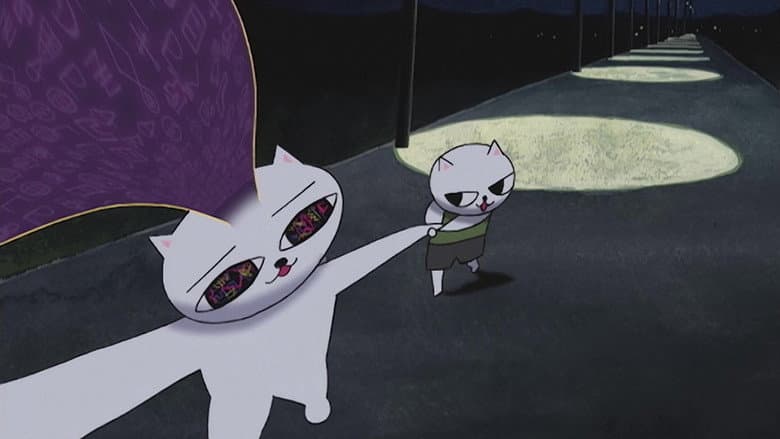 Cat Soup still