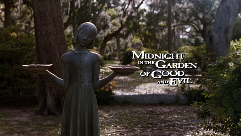 Midnight in the Garden of Good and Evil still