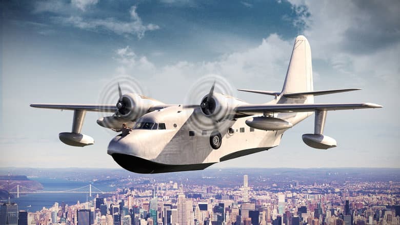 Flying Boat still