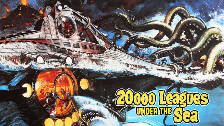 20,000 Leagues Under the Sea still