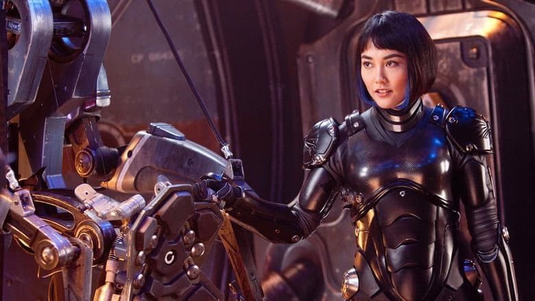 Pacific Rim still