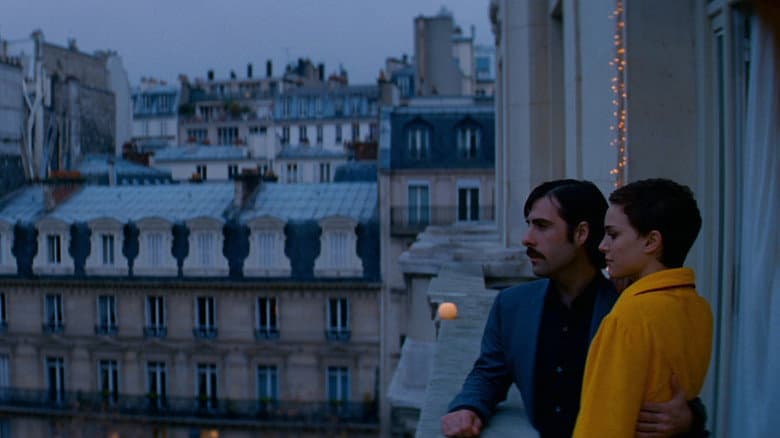 Hotel Chevalier still
