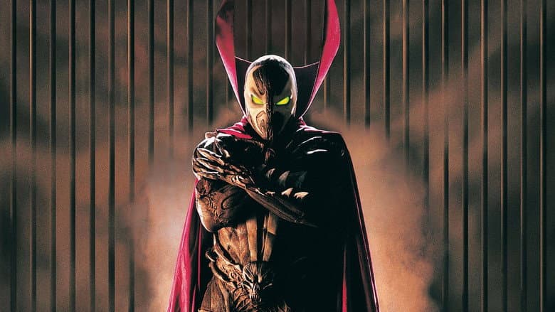 Spawn still