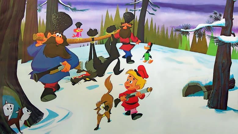 Peter and the Wolf still