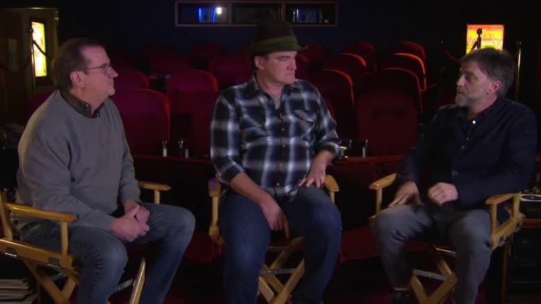 A Christmas Eve Conversation With Quentin Tarantino & Paul Thomas Anderson still