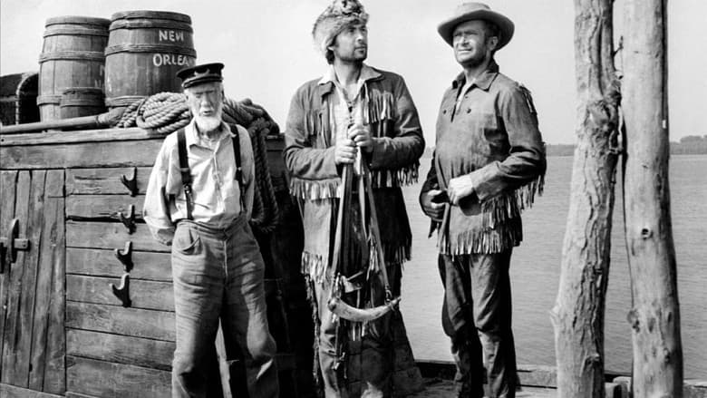 Davy Crockett and the River Pirates still