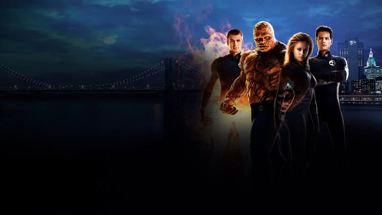 Fantastic Four still