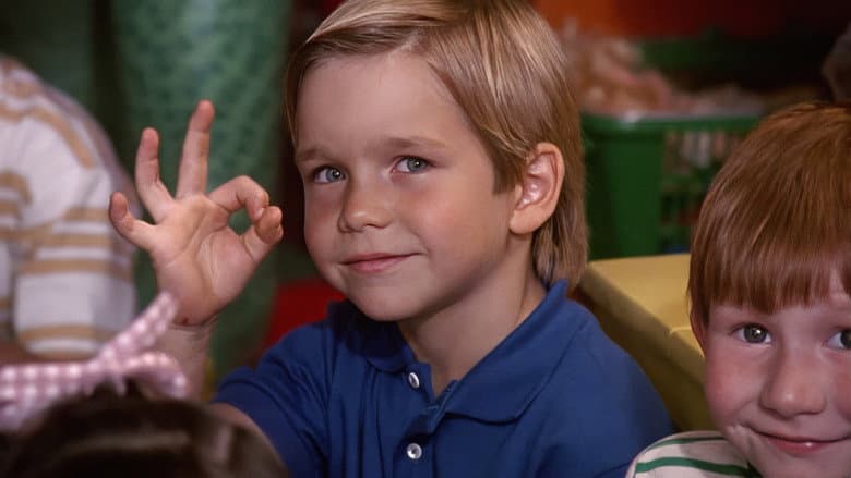Kindergarten Cop still
